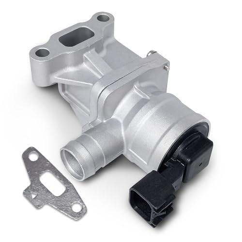 SMMS 911150 Secondary Air Injection Check Valve for 42L Gas Engine Compatible with Chevy Trailblazer Buick Rainier GMC Envoy Saab 97x 20062009 Replaces OE 12619110